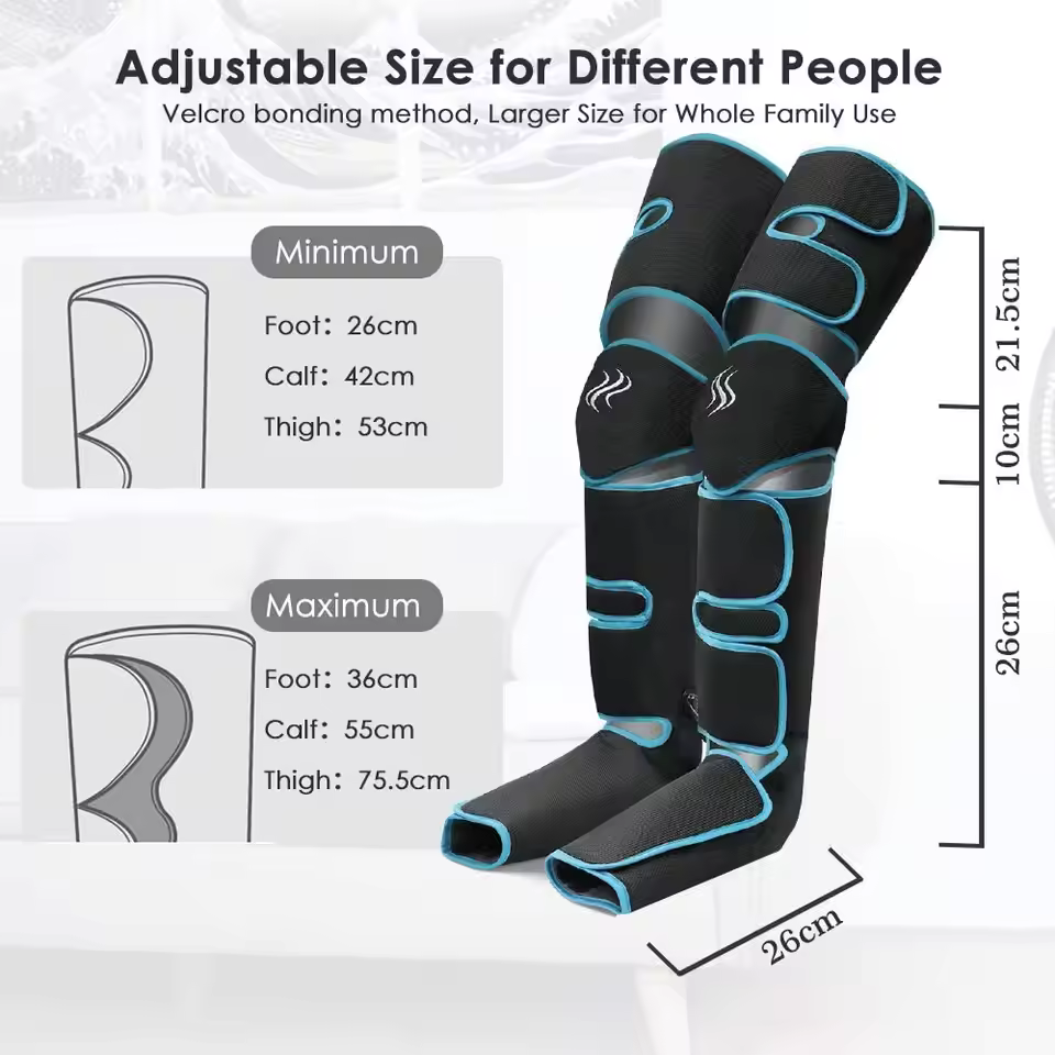 ALUMA Air Recovery Boots