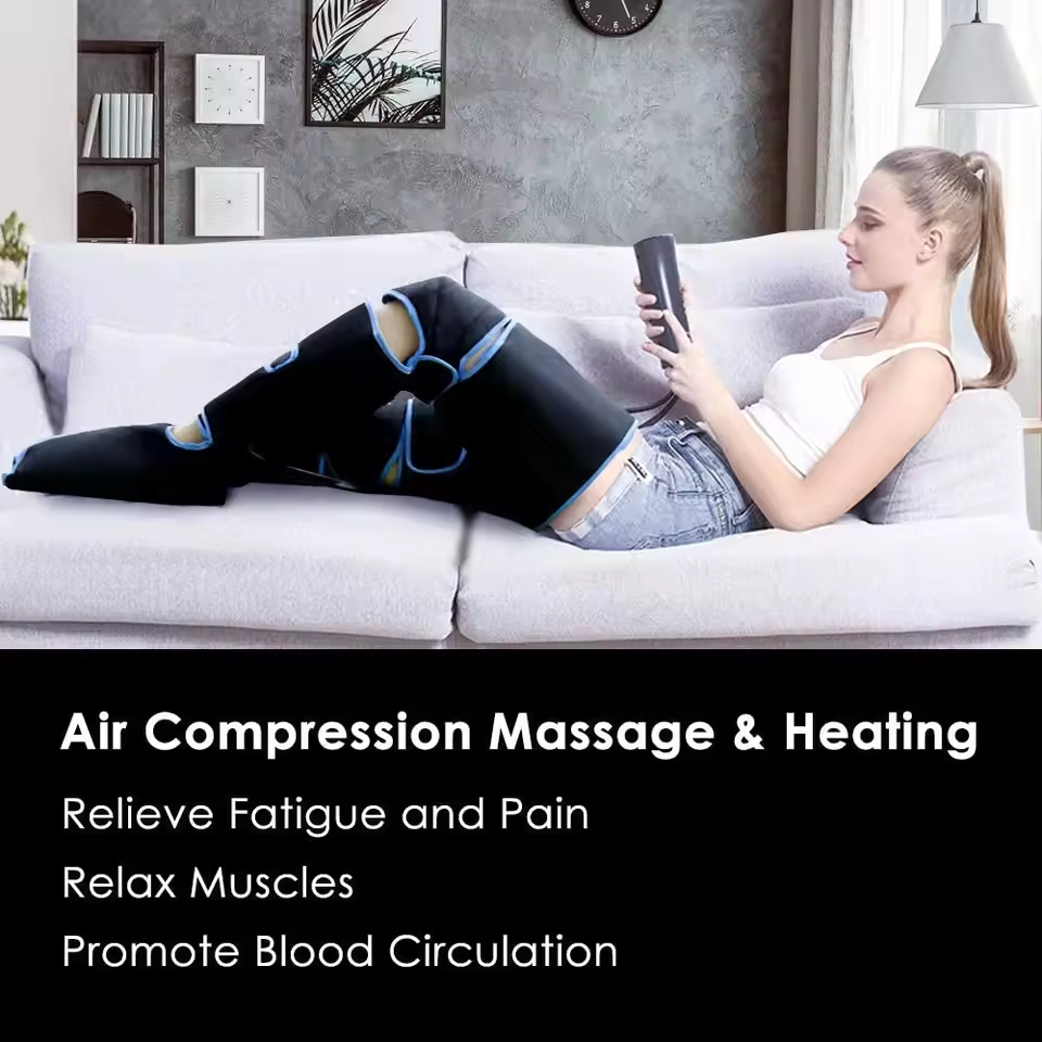 ALUMA Air Recovery Boots